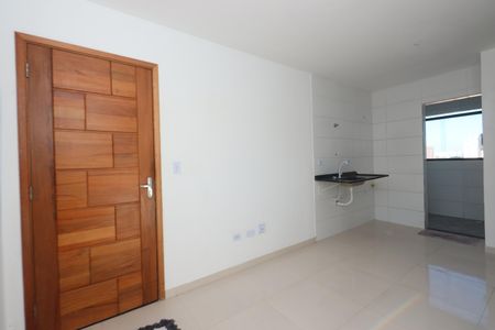 Apartamento à venda com 42m², 2 quartos e 1 vagaSala
