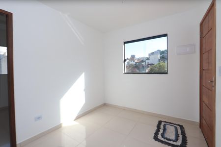 Apartamento à venda com 42m², 2 quartos e 1 vagaSala