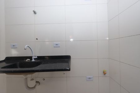 Apartamento à venda com 42m², 2 quartos e 1 vagaCozinha