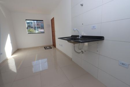 Apartamento à venda com 42m², 2 quartos e 1 vagaCozinha