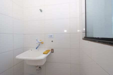 Apartamento à venda com 42m², 2 quartos e 1 vagaLavanderia
