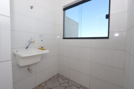 Apartamento à venda com 42m², 2 quartos e 1 vagaLavanderia