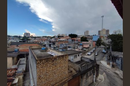 Casa para alugar com 60m², 2 quartos e sem vagaVista da Rua