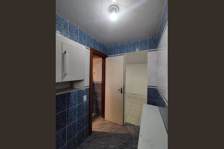 Casa para alugar com 60m², 2 quartos e sem vagaBanheiro - torneira