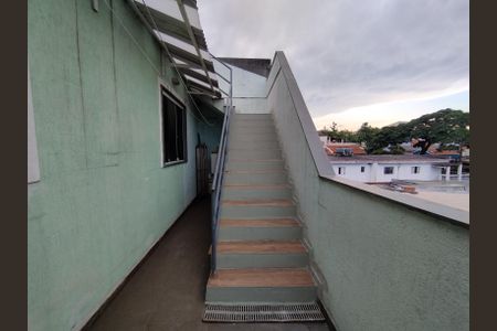 Casa para alugar com 60m², 2 quartos e sem vagaEntrada 