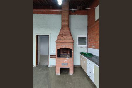 Casa para alugar com 60m², 2 quartos e sem vagaÁrea gourmet