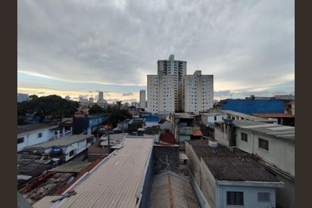 Casa para alugar com 60m², 2 quartos e sem vagaVista da Rua