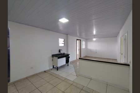 Casa para alugar com 60m², 2 quartos e sem vagaCozinha - Torneira