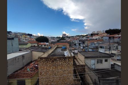 Casa para alugar com 60m², 2 quartos e sem vagaVista da Rua