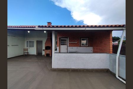 Casa para alugar com 60m², 2 quartos e sem vagaQuintal 