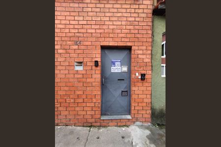 Casa para alugar com 60m², 2 quartos e sem vagaFachada 