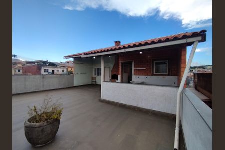 Casa para alugar com 60m², 2 quartos e sem vagaQuintal 