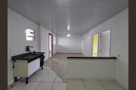 Casa para alugar com 60m², 2 quartos e sem vagaCozinha - Torneira
