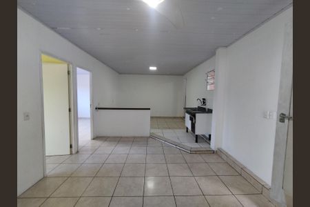 Casa para alugar com 60m², 2 quartos e sem vagaCozinha - Torneira