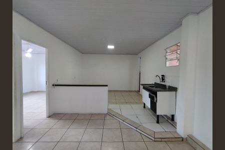 Casa para alugar com 60m², 2 quartos e sem vagaCozinha - Torneira