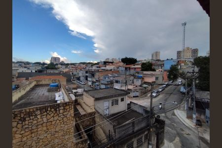 Casa para alugar com 60m², 2 quartos e sem vagaVista da Rua