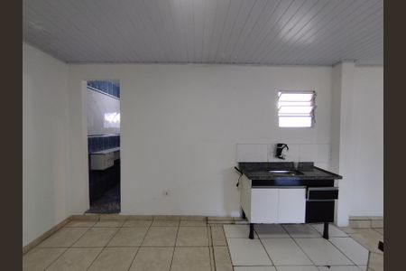Casa para alugar com 60m², 2 quartos e sem vagaCozinha - Torneira