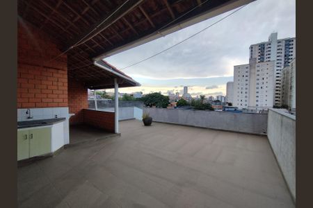 Casa para alugar com 60m², 2 quartos e sem vagaVaranda gourmet
