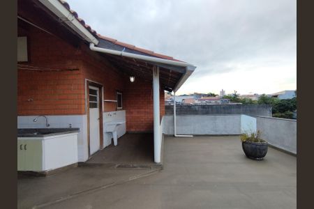 Casa para alugar com 60m², 2 quartos e sem vagaVaranda 