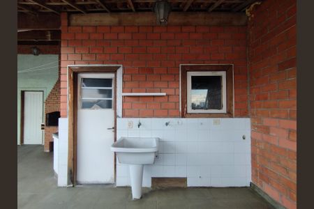 Casa para alugar com 60m², 2 quartos e sem vagaÁrea de Serviço