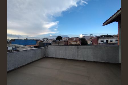 Casa para alugar com 60m², 2 quartos e sem vagaVaranda 