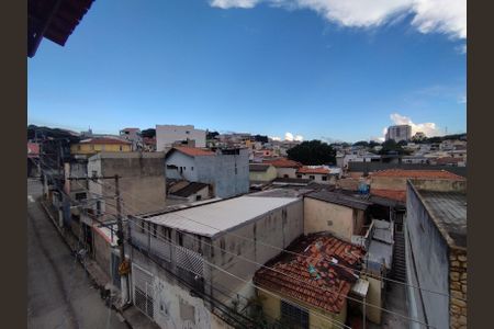 Casa para alugar com 60m², 2 quartos e sem vagaVista da Rua