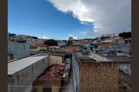 Casa para alugar com 60m², 2 quartos e sem vagaVista da Rua