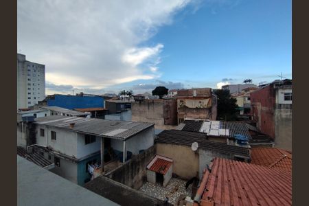 Casa para alugar com 60m², 2 quartos e sem vagaVista da Rua