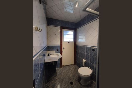 Casa para alugar com 60m², 2 quartos e sem vagaBanheiro - torneira