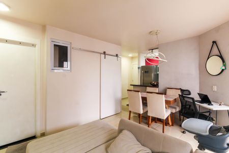 Apartamento à venda com 55m², 2 quartos e 1 vagaSala