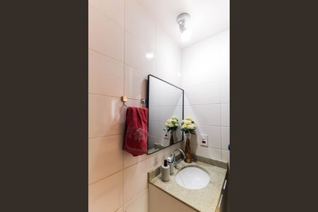 Apartamento à venda com 55m², 2 quartos e 1 vagaBanheiro