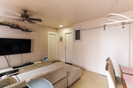 Apartamento à venda com 55m², 2 quartos e 1 vagaSala