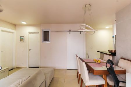 Apartamento à venda com 55m², 2 quartos e 1 vagaSala