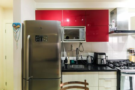 Apartamento à venda com 55m², 2 quartos e 1 vagaCozinha