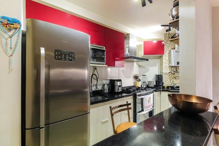 Apartamento à venda com 55m², 2 quartos e 1 vagaCozinha