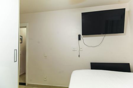 Apartamento à venda com 55m², 2 quartos e 1 vagaQuarto 2 - Suíte