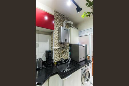 Apartamento à venda com 55m², 2 quartos e 1 vagaÁrea de Serviço