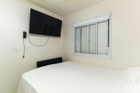 Apartamento à venda com 55m², 2 quartos e 1 vagaQuarto 2 - Suíte