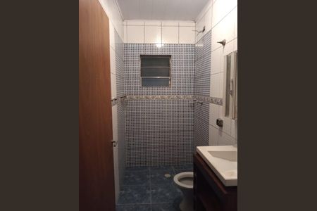 Banheiro de casa para alugar com 4 quartos, 120m² em Bonança, Osasco