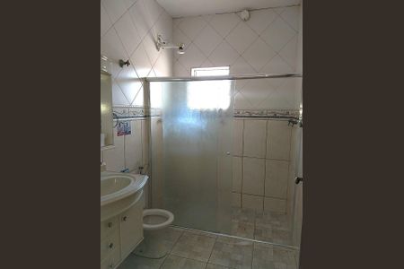 Casa para alugar com 120m², 4 quartos e 4 vagasBanheiro