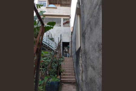 Casa para alugar com 120m², 4 quartos e 4 vagasÁrea externa