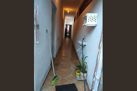 Casa para alugar com 120m², 4 quartos e 4 vagasCorredor