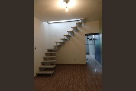 Sala de casa para alugar com 4 quartos, 120m² em Bonança, Osasco
