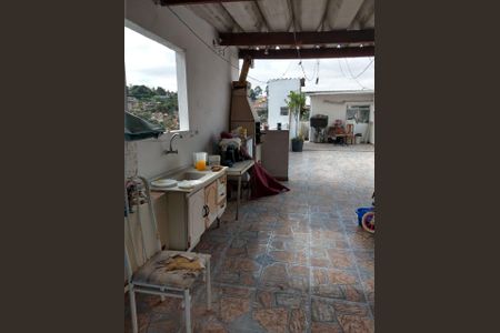 Casa para alugar com 120m², 4 quartos e 4 vagasÁrea da Churrasqueira