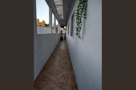 Casa para alugar com 120m², 4 quartos e 4 vagasCorredor