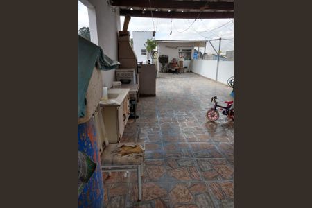 Casa para alugar com 120m², 4 quartos e 4 vagasÁrea da Churrasqueira