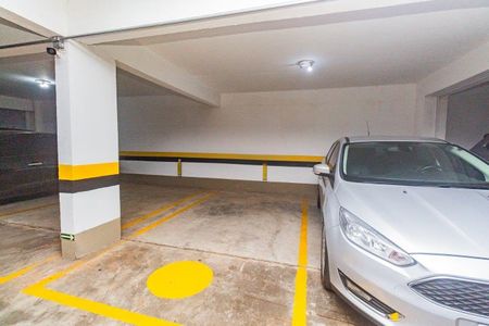 Apartamento para alugar com 50m², 1 quarto e 1 vaga Apartamento para alugar com 50m², 1 quarto e 1 vagaGaragem