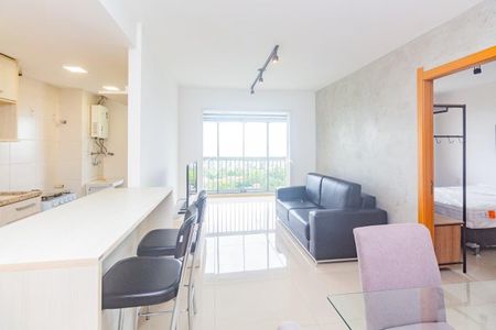 Apartamento para alugar com 50m², 1 quarto e 1 vaga Apartamento para alugar com 50m², 1 quarto e 1 vagaCozinha