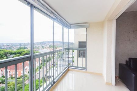 Apartamento para alugar com 50m², 1 quarto e 1 vaga Apartamento para alugar com 50m², 1 quarto e 1 vagaVaranda