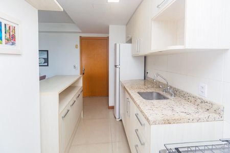 Apartamento para alugar com 50m², 1 quarto e 1 vaga Apartamento para alugar com 50m², 1 quarto e 1 vagaCozinha